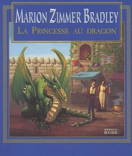 La Princesse au dragon