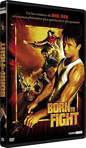 Born to fight