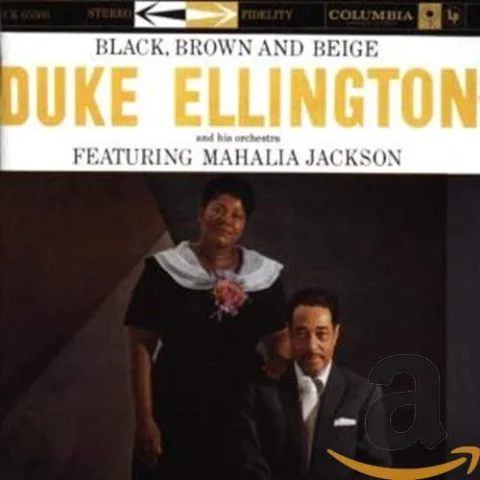 Black, Brown And Beige