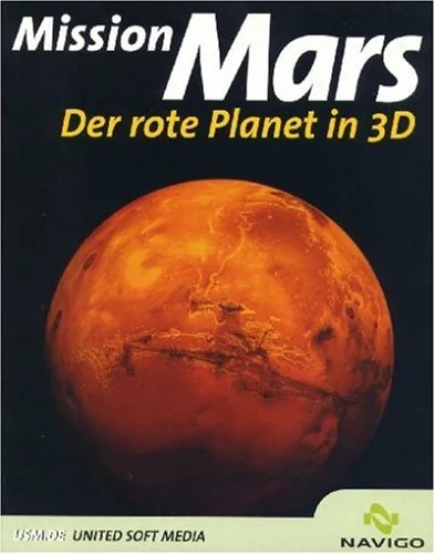 Mission Mars-Der Rote Planet