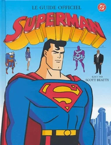 Le Guide officiel Superman