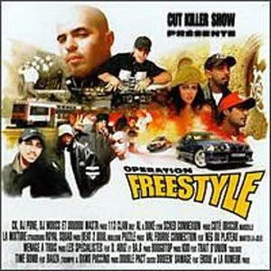 Opération Freestyle