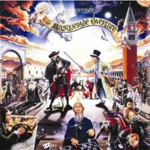 The Masquerade Overture