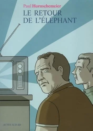 Le retour de l'�l�phant