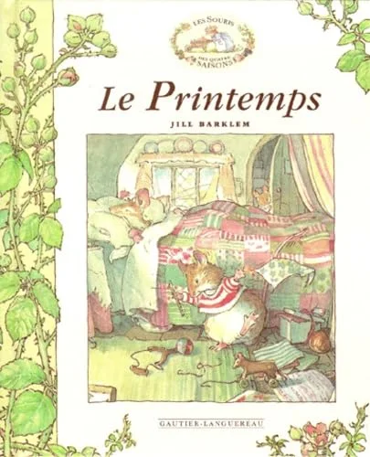 Le printemps