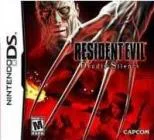 Resident evil deadly silence