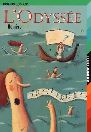 L'Odyssée (extraits)
