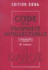 Code de la propri�t� industrielle : Comment�
