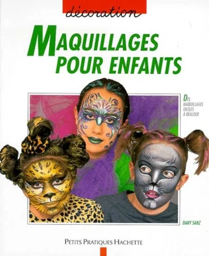 Maquillages pour enfants