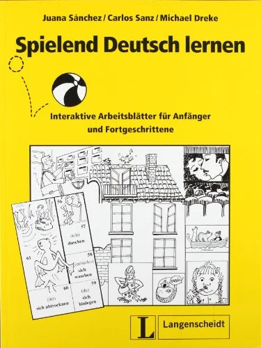 Spielend Deutsch Lernen