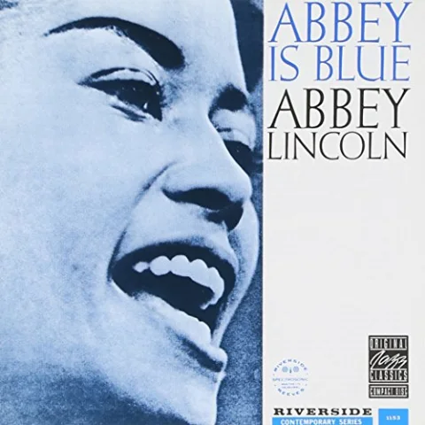 Abbey Is Blue