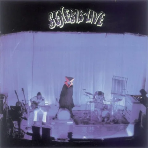 Genesis Live