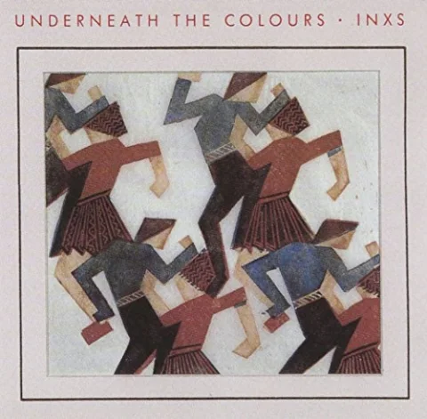 Underneath the Colours