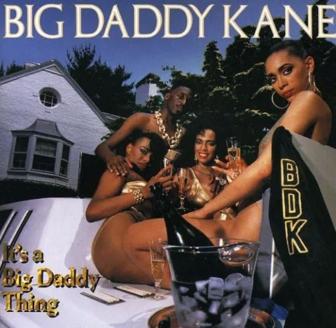 It's A Big Daddy Thing