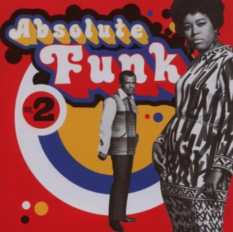 Absolute Funk /Vol.2