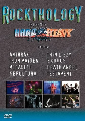 Rockthology Presents Hard 'N Heavy, Vol. 5