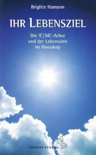 Ihr Lebensziel.