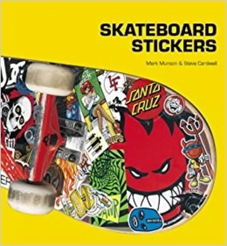 Skateboard Stickers