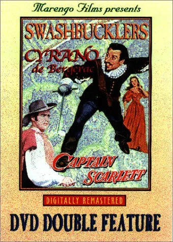 Cyrano De Berger/Captain Scarl