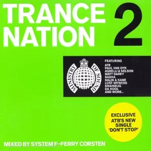 Trance Nation Vol 2
