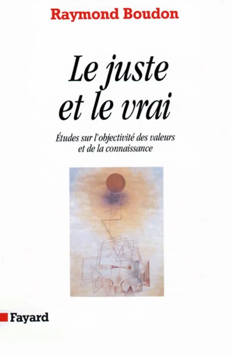 Le juste et le vrai