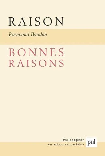 Raison, bonnes raisons