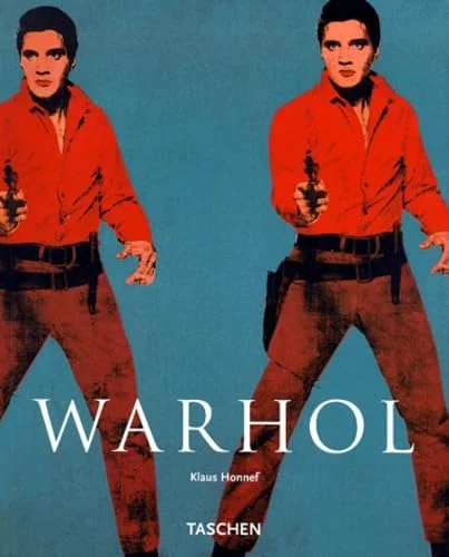 Andy Warhol, 1928-1987