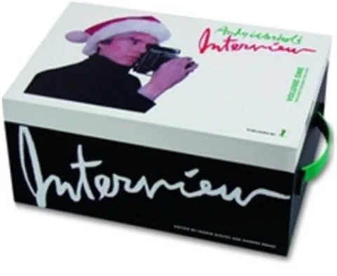 Andy Warhol's Interview