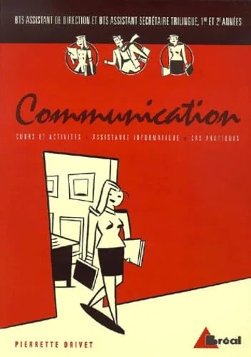 Communication, Cours et activités, Assistance informatique, Cas pratiques, BTS assistant de direction