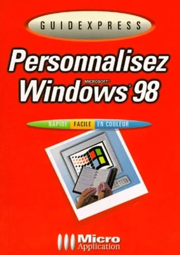 Personnaliser Windows 98