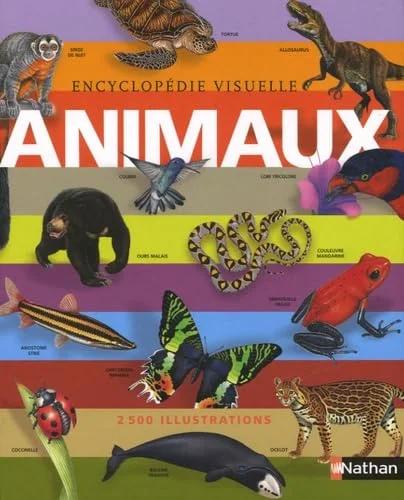Encyclop�die visuelle Animaux