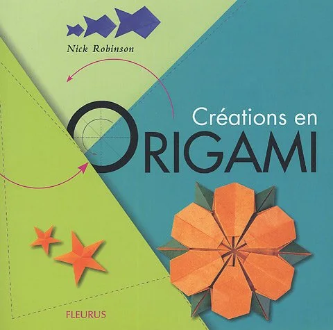 Cr�ations en origami