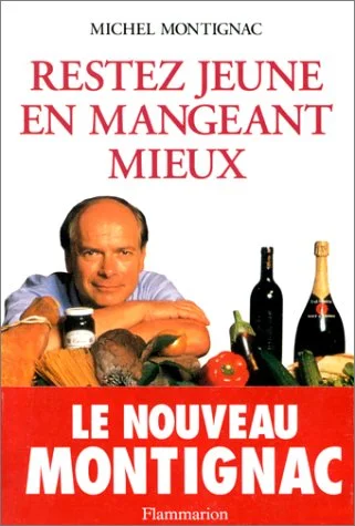 Restez jeune en mangeant mieux