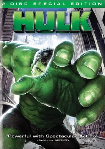 Hulk (Widescreen Special Edition)