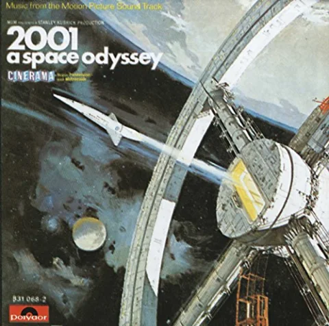 2001, L'Odyssée de l'espace