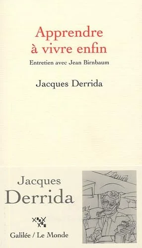Apprendre a vivre enfin