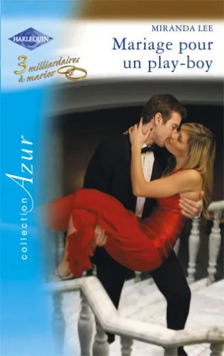 Mariage pour un play-boy