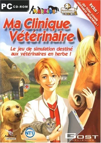 Ma clinique vétérinaire