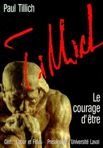 Le Courage d'�tre