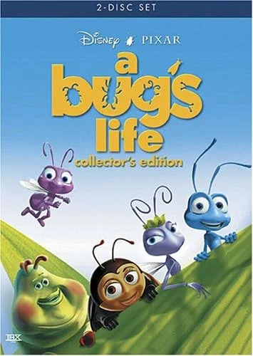 A Bug's Life - Collector's Edition