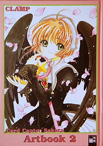 Card Captor Sakura Artbook 02.