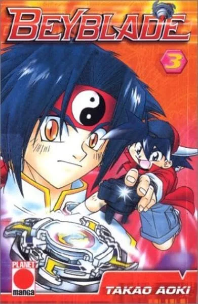 Beyblade 03.