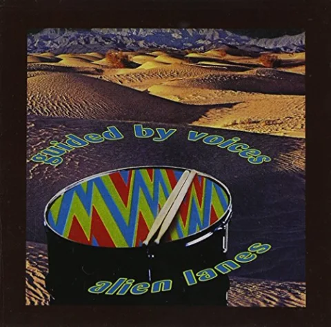 Alien Lanes