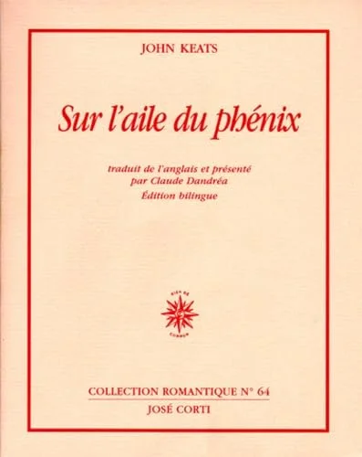 Sur l'aile du phénix, édition bilingue