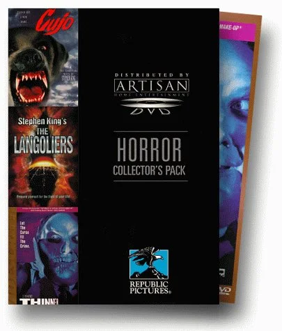 Horror Collectors Pack