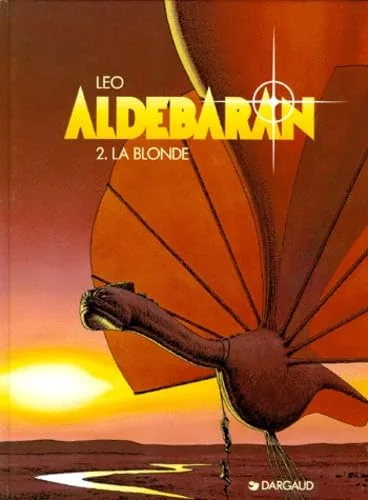 La blonde