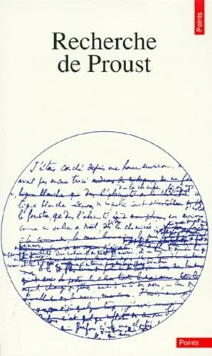 Recherche de Proust