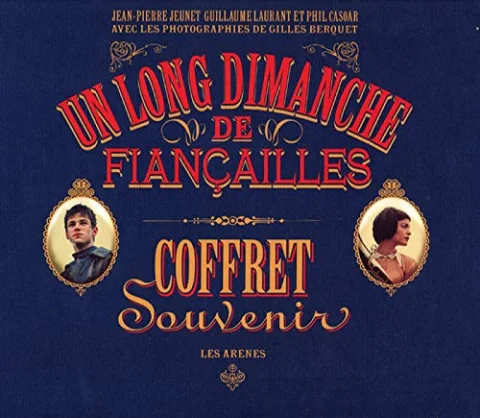 Un long dimanche de fiançailles : Coffret souvenir