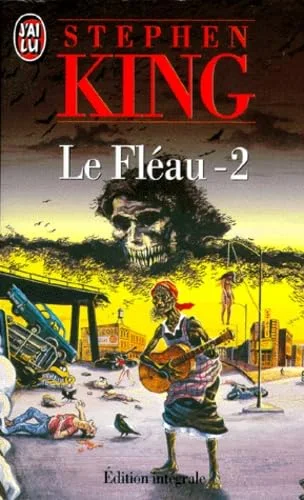 Le Fléau, tome 2