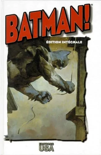 Batman, édition intégrale